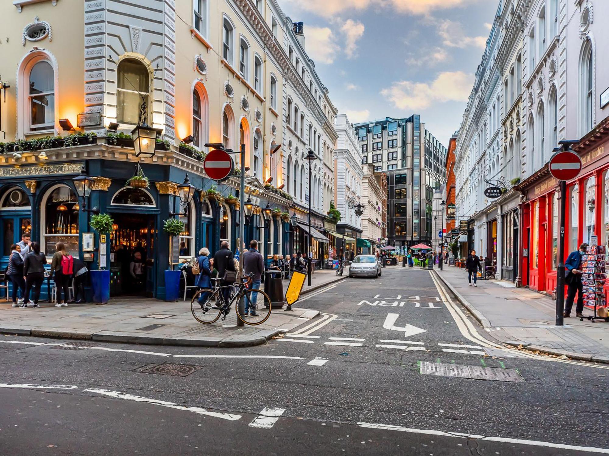 Museum Stay - Central London Exterior photo